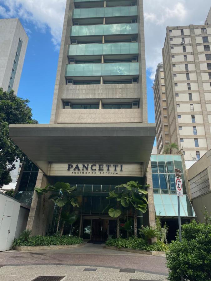 Ferienwohnung Flat Pancetti Belo Horizonte Exterior foto