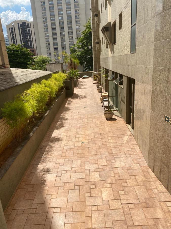 Ferienwohnung Flat Pancetti Belo Horizonte Exterior foto