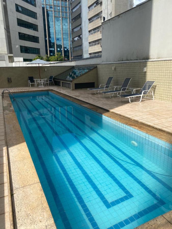 Ferienwohnung Flat Pancetti Belo Horizonte Exterior foto