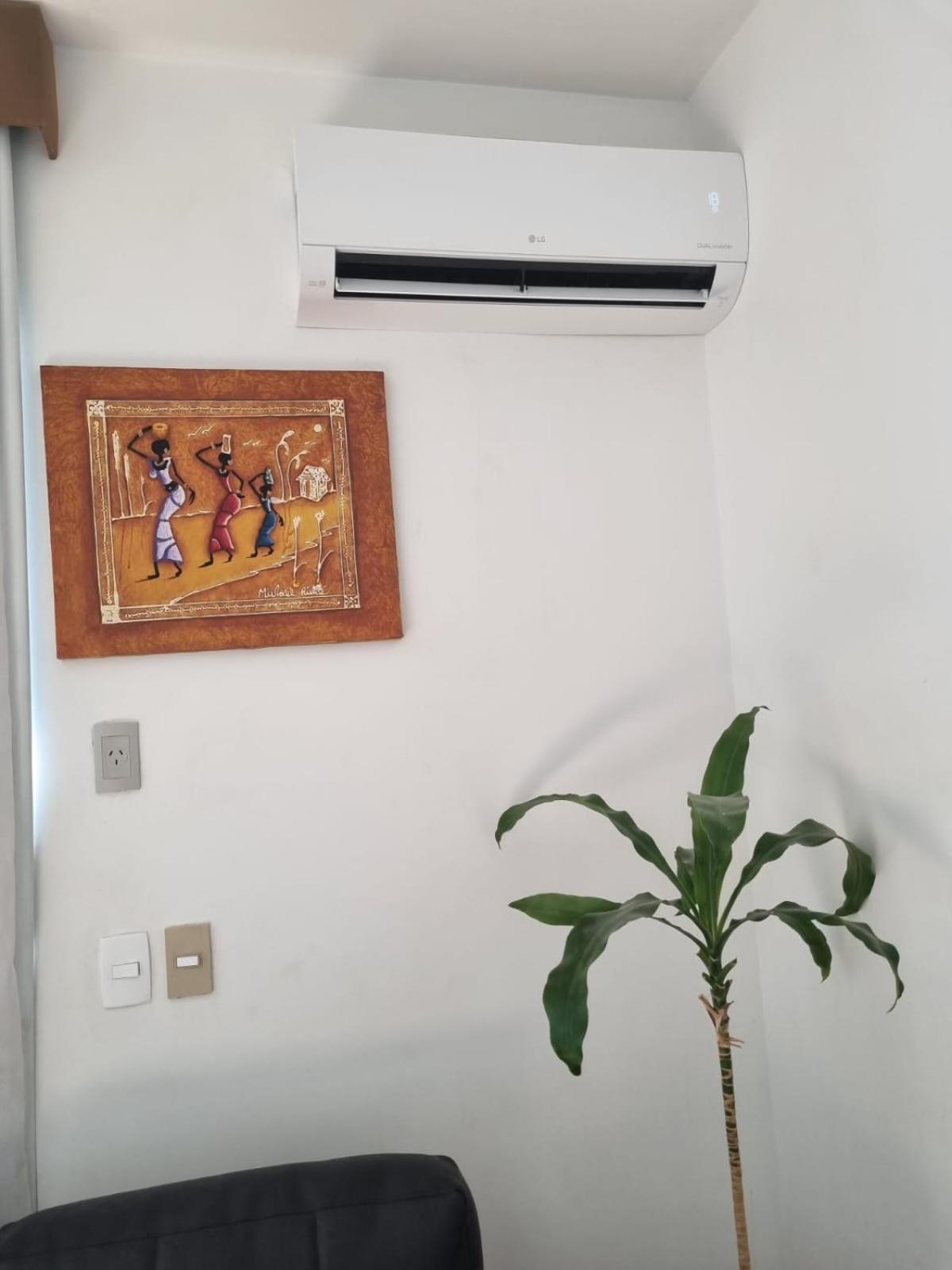 Ferienwohnung Flat Pancetti Belo Horizonte Exterior foto