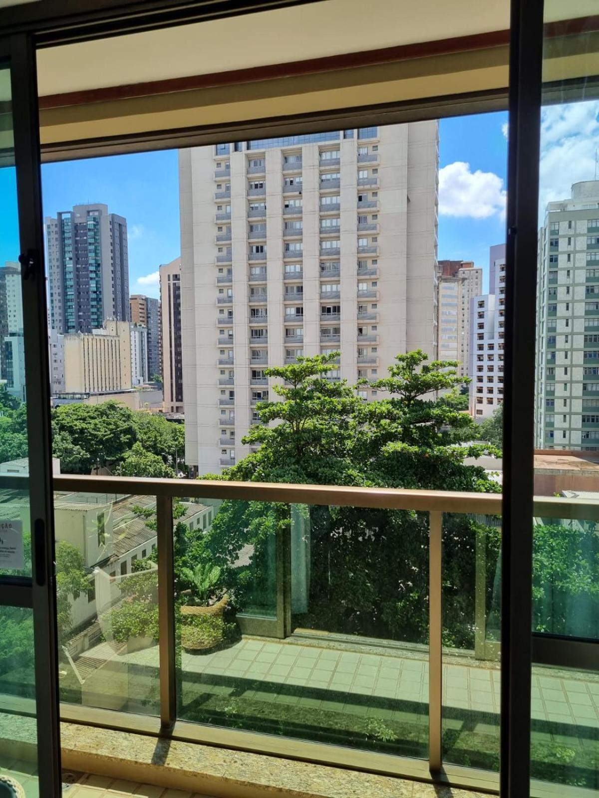 Ferienwohnung Flat Pancetti Belo Horizonte Exterior foto