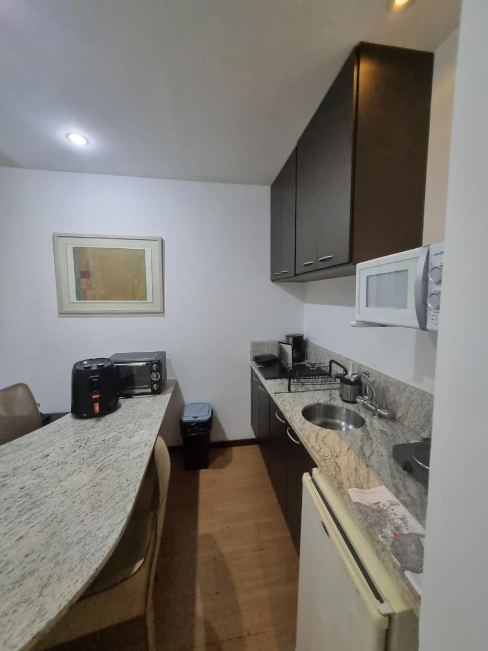 Ferienwohnung Flat Pancetti Belo Horizonte Exterior foto