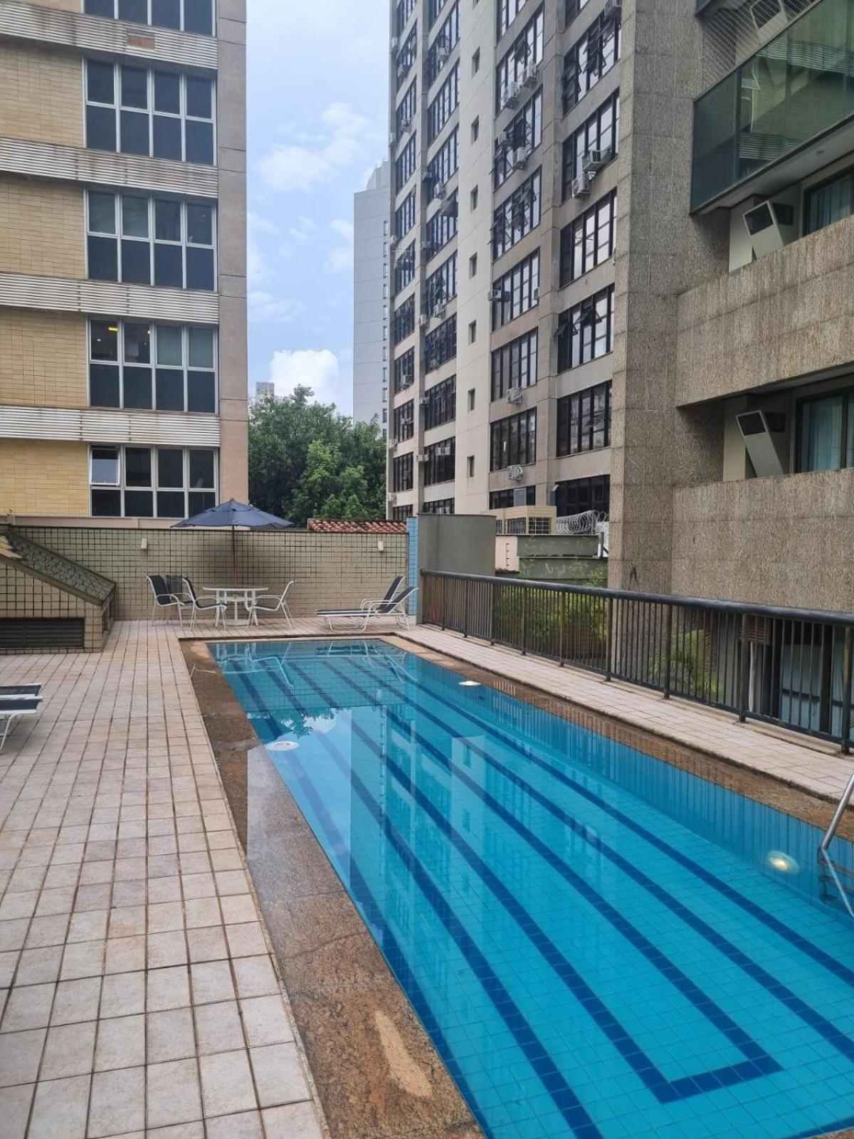 Ferienwohnung Flat Pancetti Belo Horizonte Exterior foto