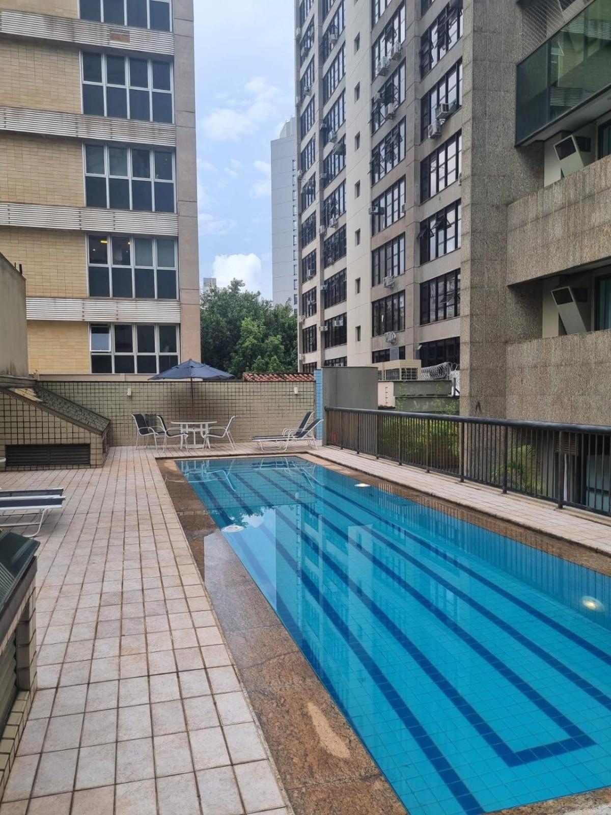 Ferienwohnung Flat Pancetti Belo Horizonte Exterior foto